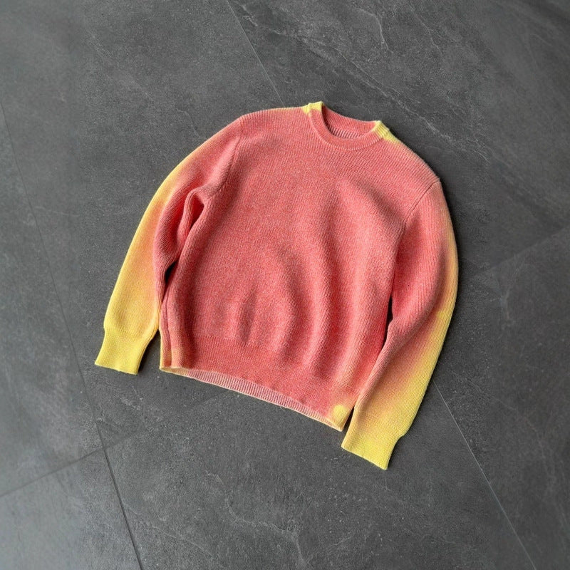 THERMAL REACTIVE PULLOVER SWEATER