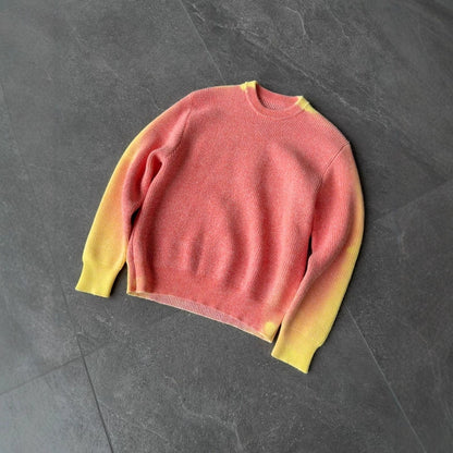 THERMAL REACTIVE PULLOVER SWEATER
