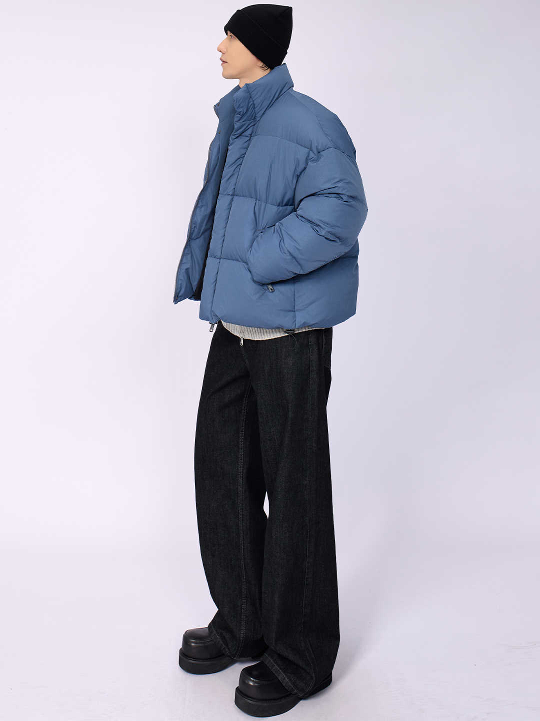 ICE FALL PUFFER JACKET