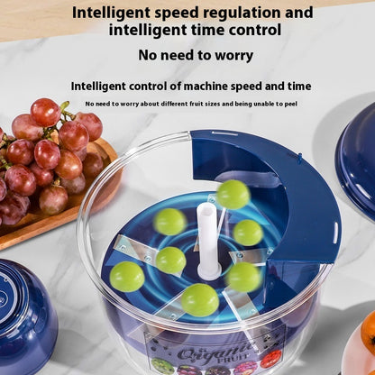 Automatic Household Electric Fruit Peeler