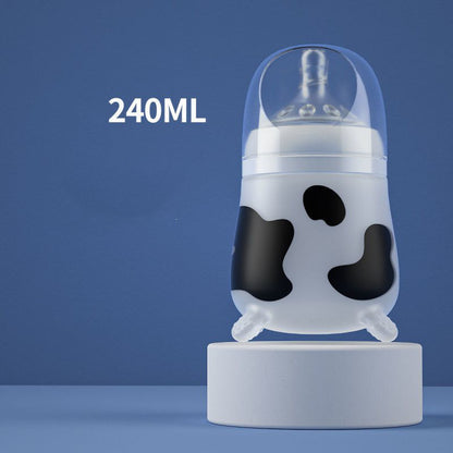 Silicone Baby Bottle