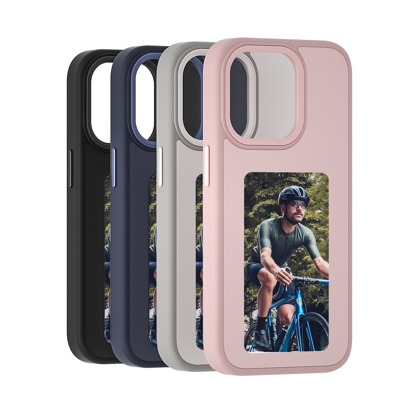 Ai Screen Display Phone Case