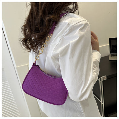 Simple Fashion Shoulder Bag