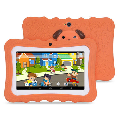 7inch Children's A33 Quad-core Cartoon Tablet Computer