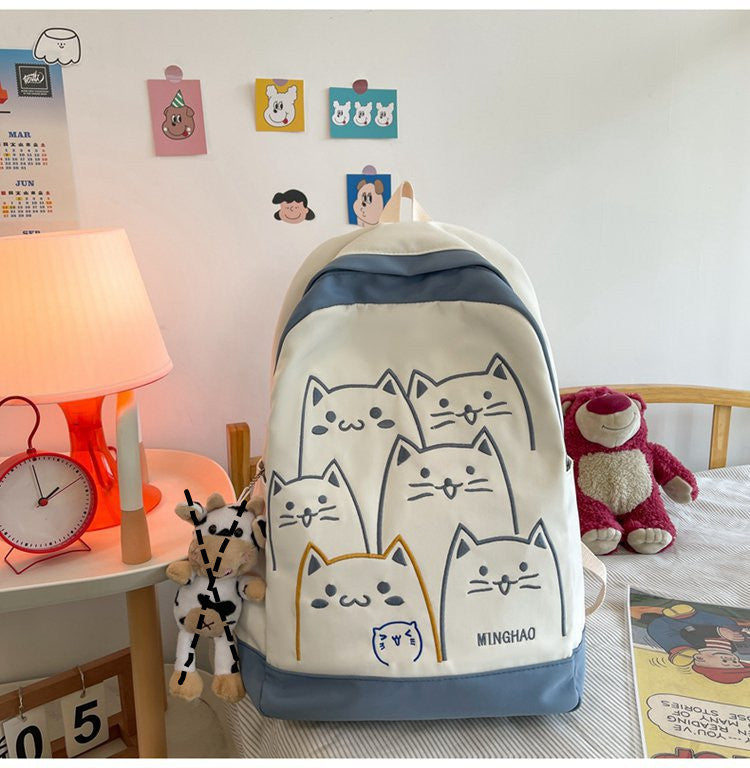 Korean Version Of High Junior High Bag