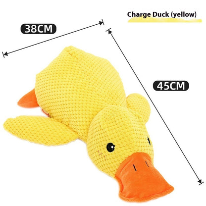 Dog Toy Plush Bite-resistant Pet Supplies