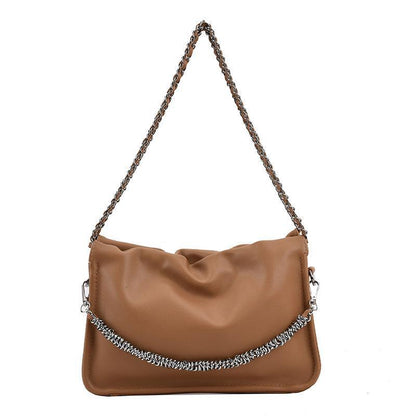 Women's Fashion Cloud style Underarm Bag
