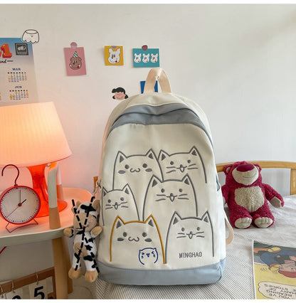 Korean Version Of High Junior High Bag