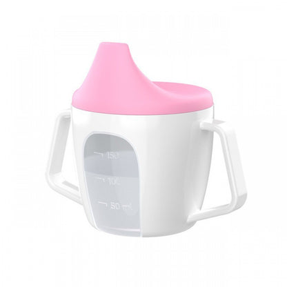 Baby Feeding  Silicone Straw Kid's Mug