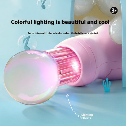 Onshine Smoke Bubble Machine Toy