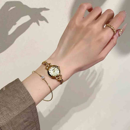 Small Fine Pomegranate Light Luxury New