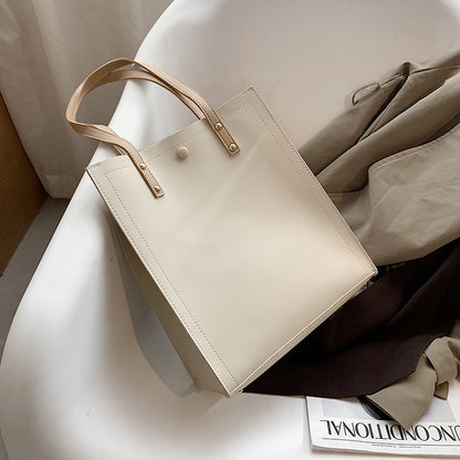 Large Capacity Female Tot Class Shoulder Bag