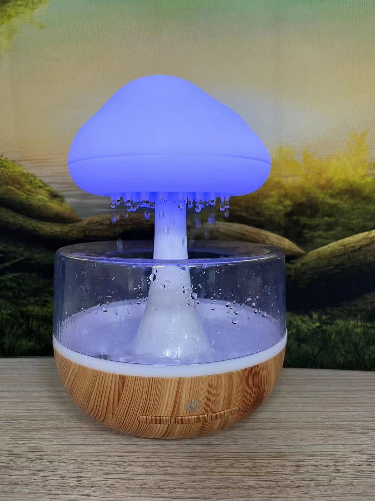 レインクラウド 400ml 加湿器