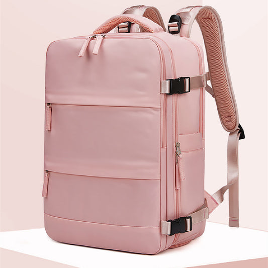 New Travel Backpack Large Capacity Dry Wet Separation