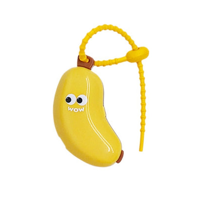 Banana Portable Toothbrush Storage Dust Cover.  ( BUY 1 GET ONE FREE !! )