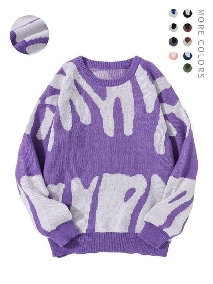 MANFINITY EMRG MEN SWEATER