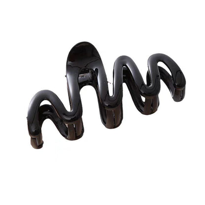 Dopamine Girl Shark Large Hair Claw