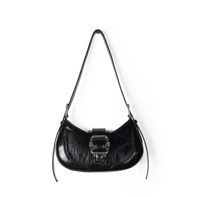 Women's Fashionable High-grade Texture Armpit Bag