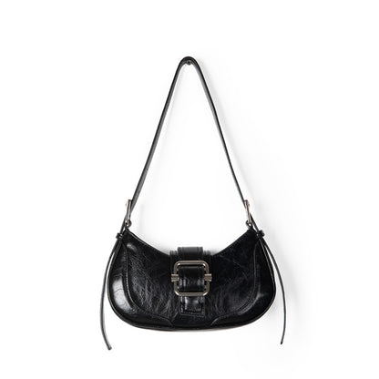 Women's Fashionable High-grade Texture Armpit Bag