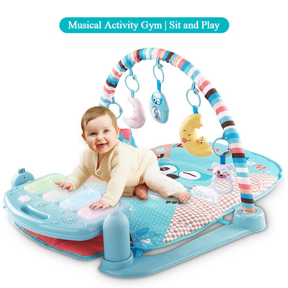 Baby Play Mat With Piano Keyboard