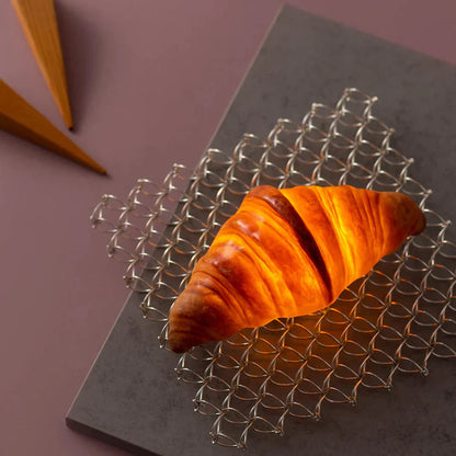 A Yukiko Morita Pampshade Toast, Bread, Croissant & Baguette Lamps