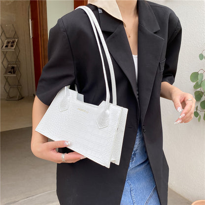 New Fashion Shoulder Portable Small Square Bag