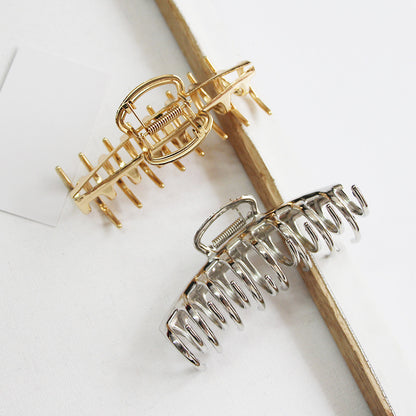 Simple Claw Large Shark Clip