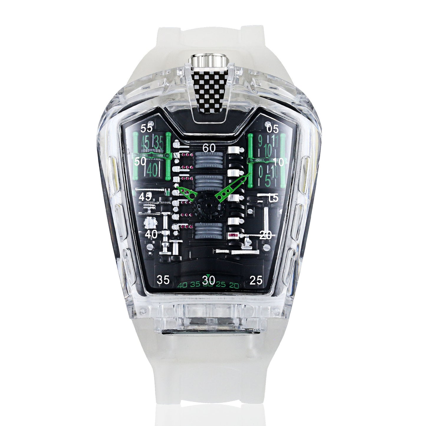 Cool Sports Luxury Men Watches Waterproof