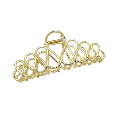 Updo Minimalist Large Hair Clip