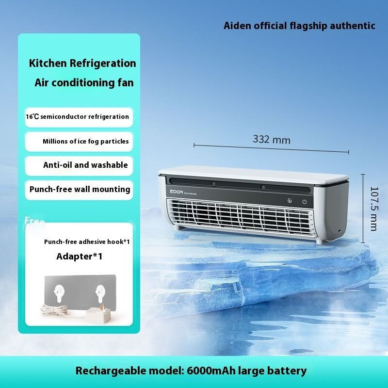 Traditional Wall Hanging Rechargeable Air Conditioner Household Stand Remote Control