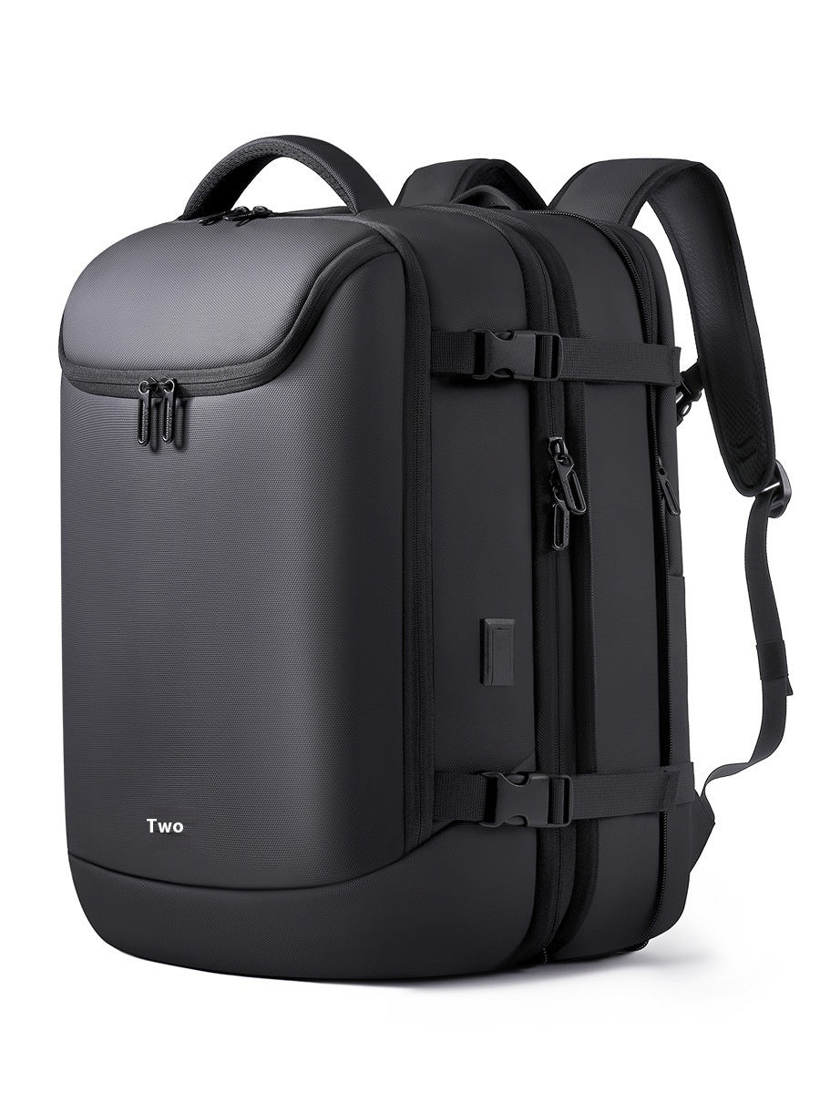 Vacuum Compression Backpack Multifunctional