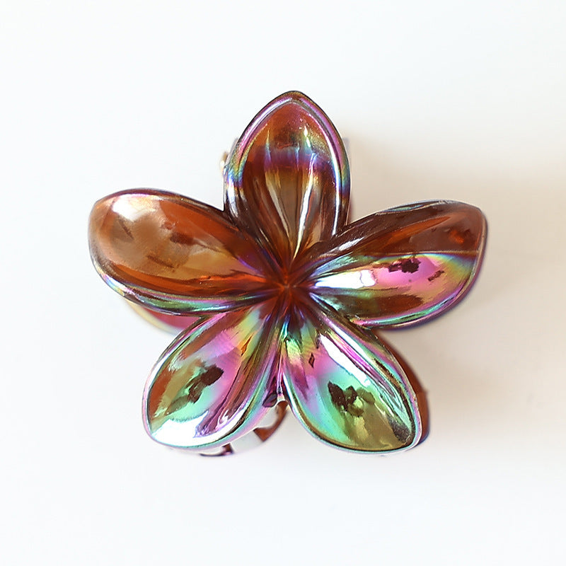 Retro Sweet Hair Claw Clip