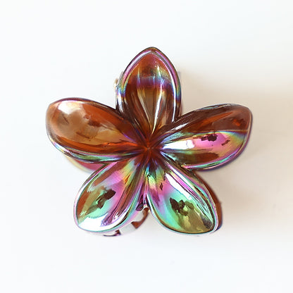 Retro Sweet Hair Claw Clip