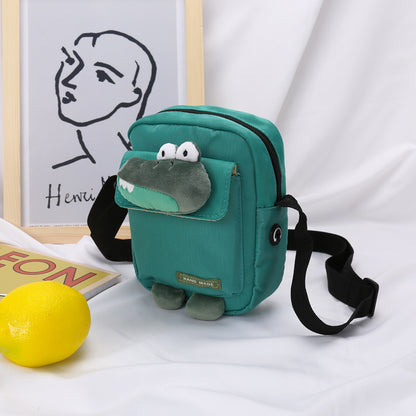 New Mobile Phone Diagonal Shoulder Bag