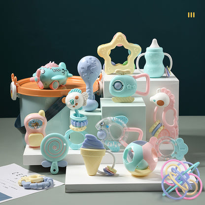 One Hundred Days Of The Full Moon New Born babies Acessories & Toys Gift Box