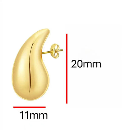 WATER DROPLET EARRING