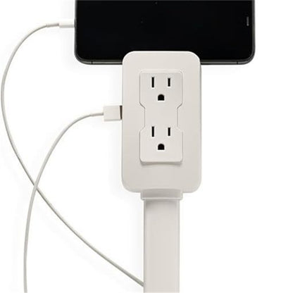Power Outlet Extender Home Convenient