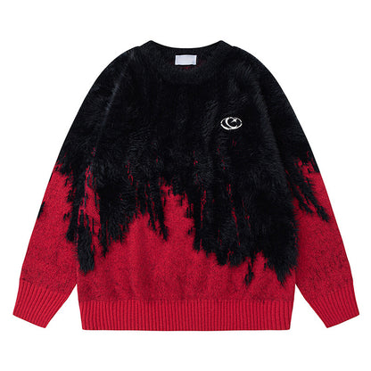 PULRY BLUSH EMBER PULLOVER