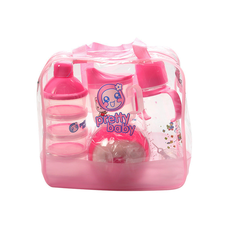 Baby And Toddler Bottle Set 4-piece
