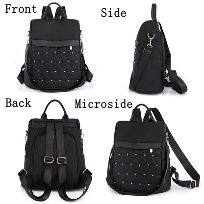 Women's Fashion Large Capacity Backpack