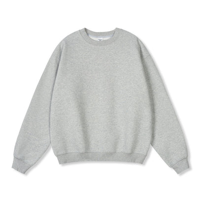 THE MILAN OVERSIZED CREWNECK SWEATER