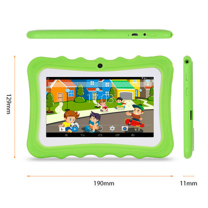 7inch Children's A33 Quad-core Cartoon Tablet Computer