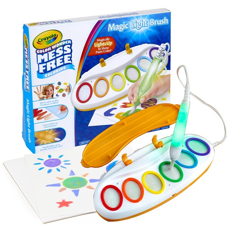 Colorful Luminous Magic Pen Colorful Children's Painting Graffiti Toy