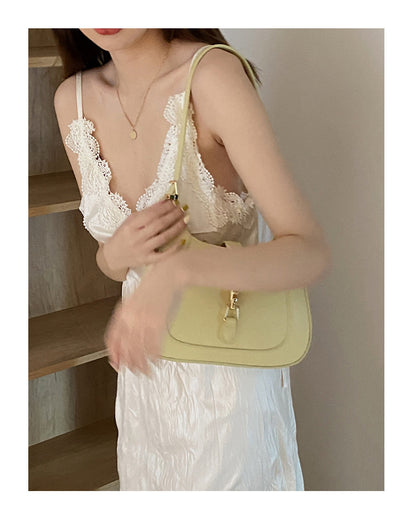 Underarm Bag Texture Western Style Portable