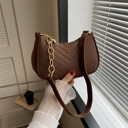 Simple Fashion Shoulder Bag