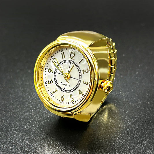 Men's Fashion Creative Digital Ring Watch