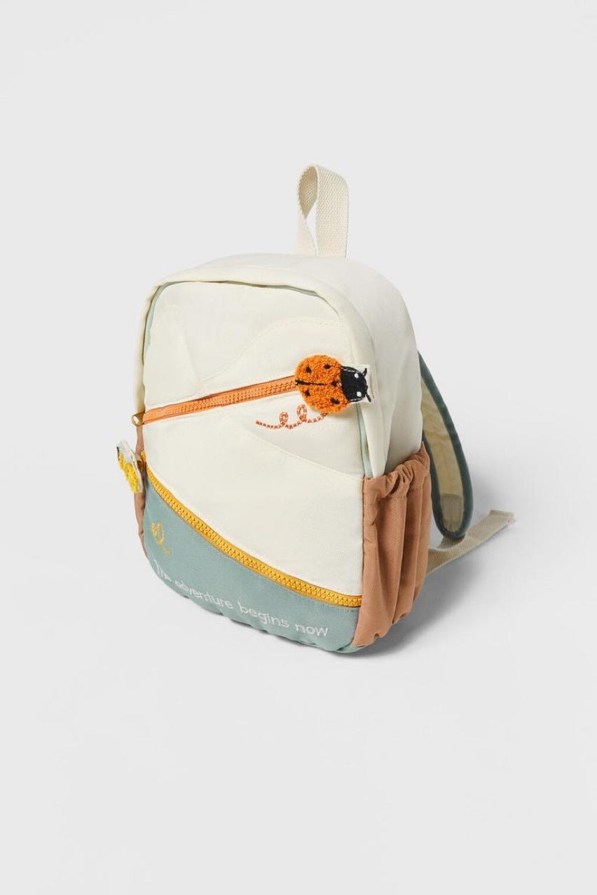 Children's Bags Animal Decorative Color Matching Shoulder Bags