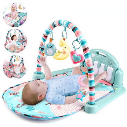 Baby Play Mat With Piano Keyboard