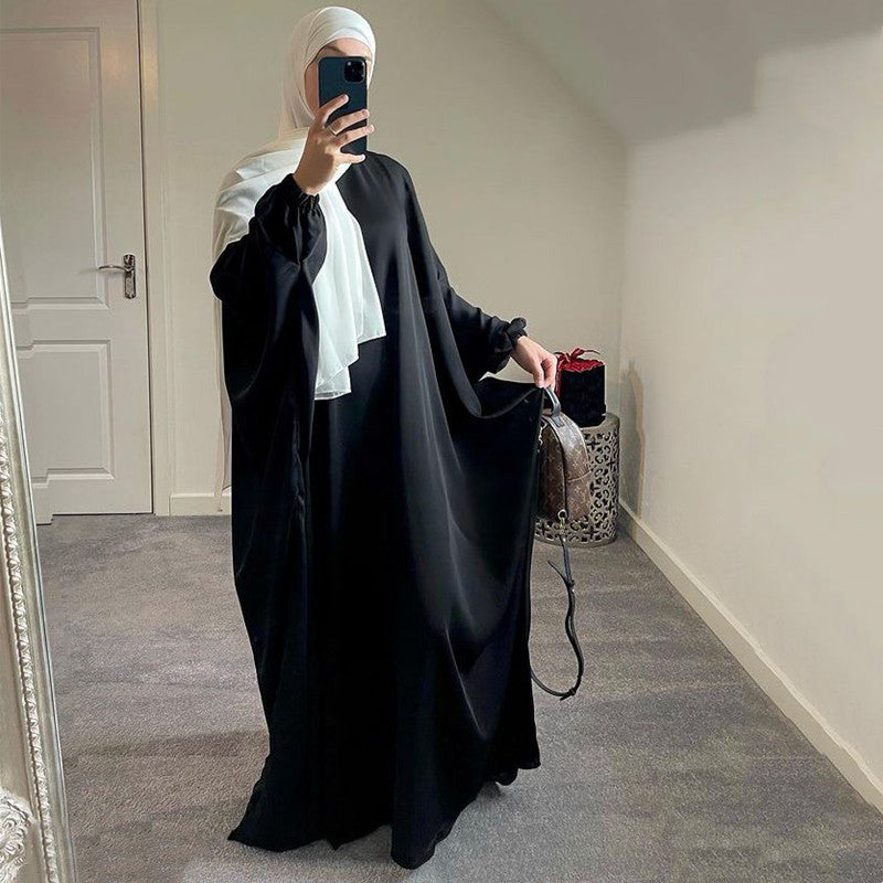 Abaya Dubai Turkey One-piece