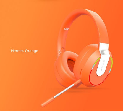 Bluetooth Headset Extra Bass Cellphone Radio Competition Gaming Headset